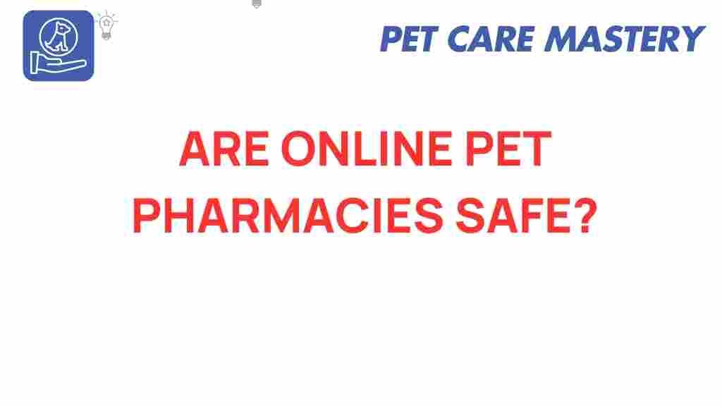 online-pet-pharmacies-safety