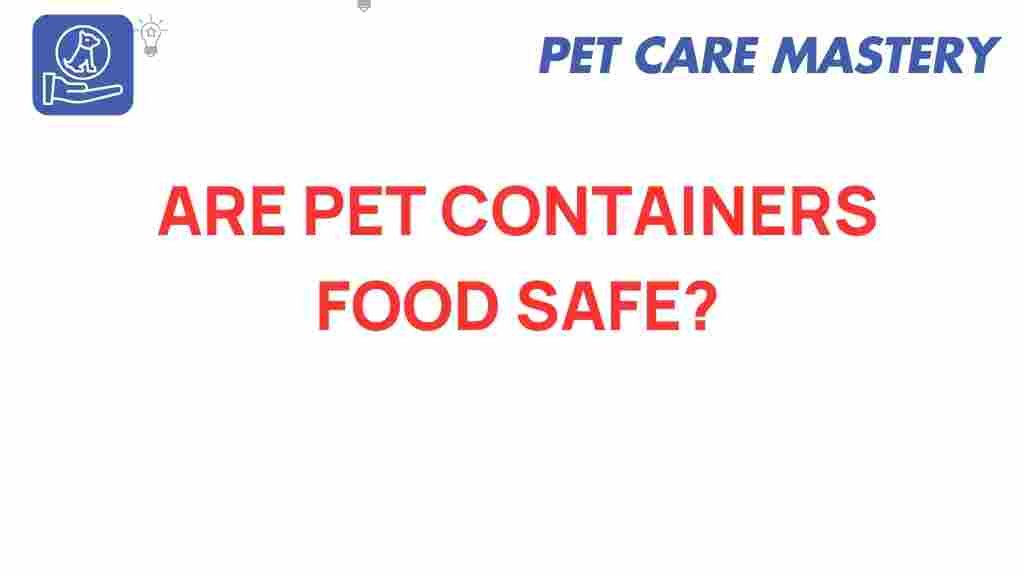 pet-containers-food-safe