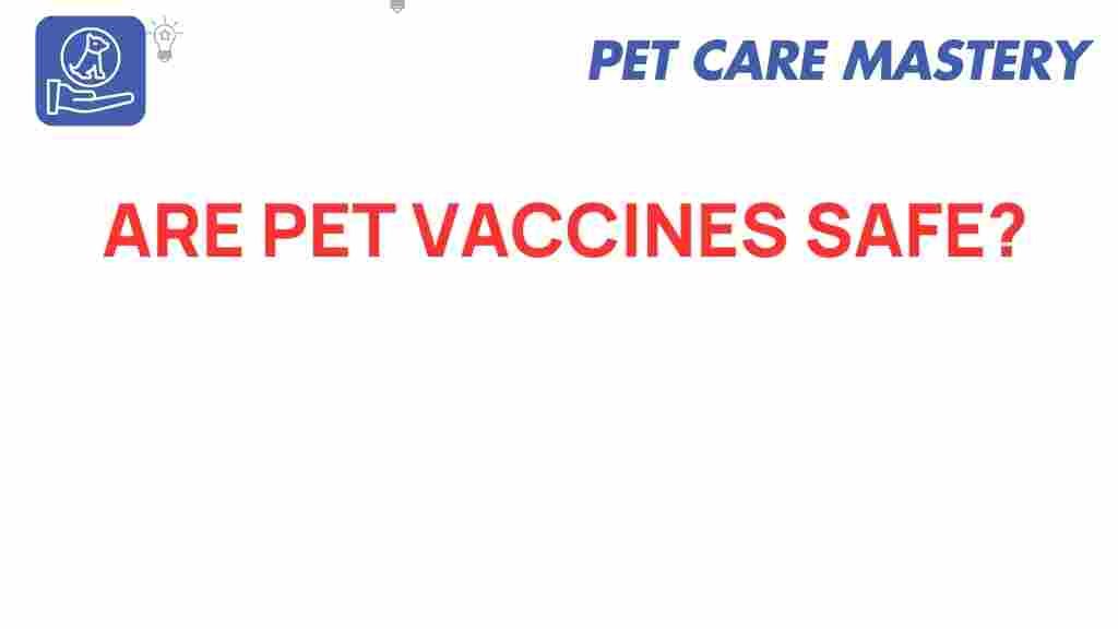 pet-vaccines-safety