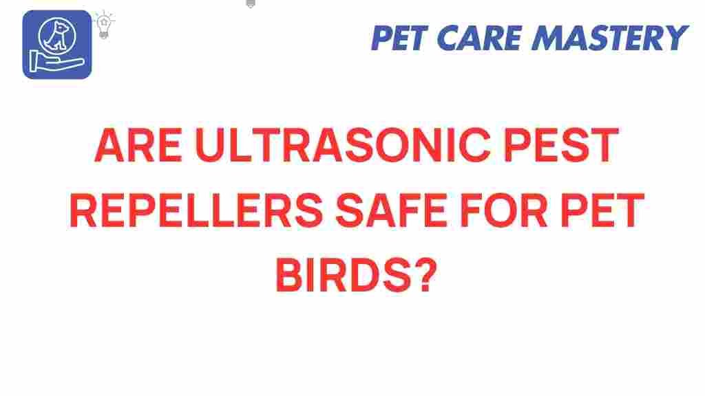 ultrasonic-pest-repellers-pet-birds