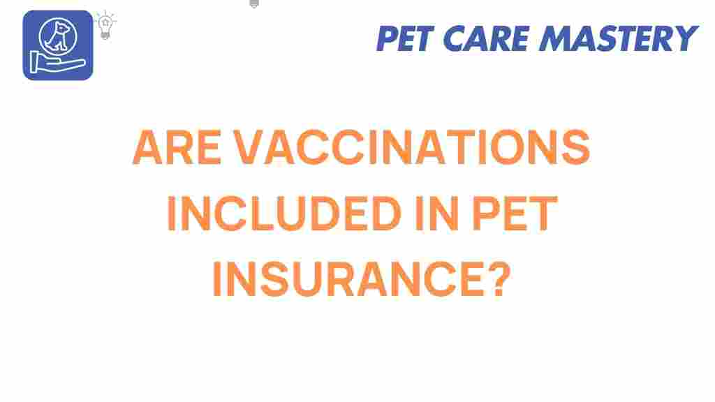 are-vaccinations-covered-by-pet-insurance