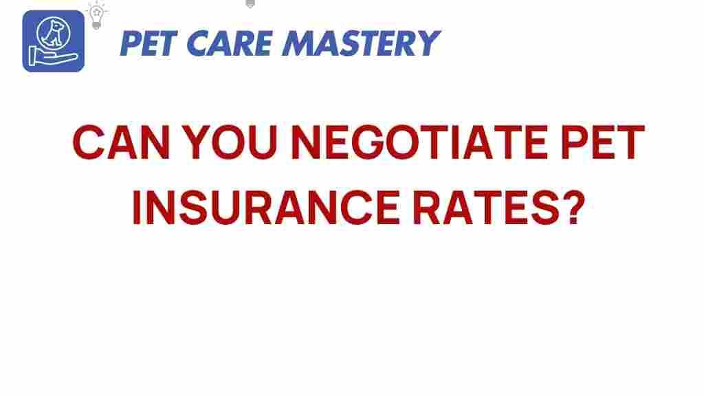 negotiate-pet-insurance-rates
