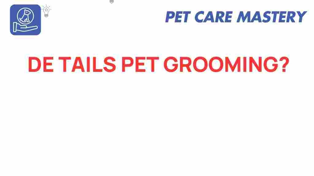 pet-grooming-secrets