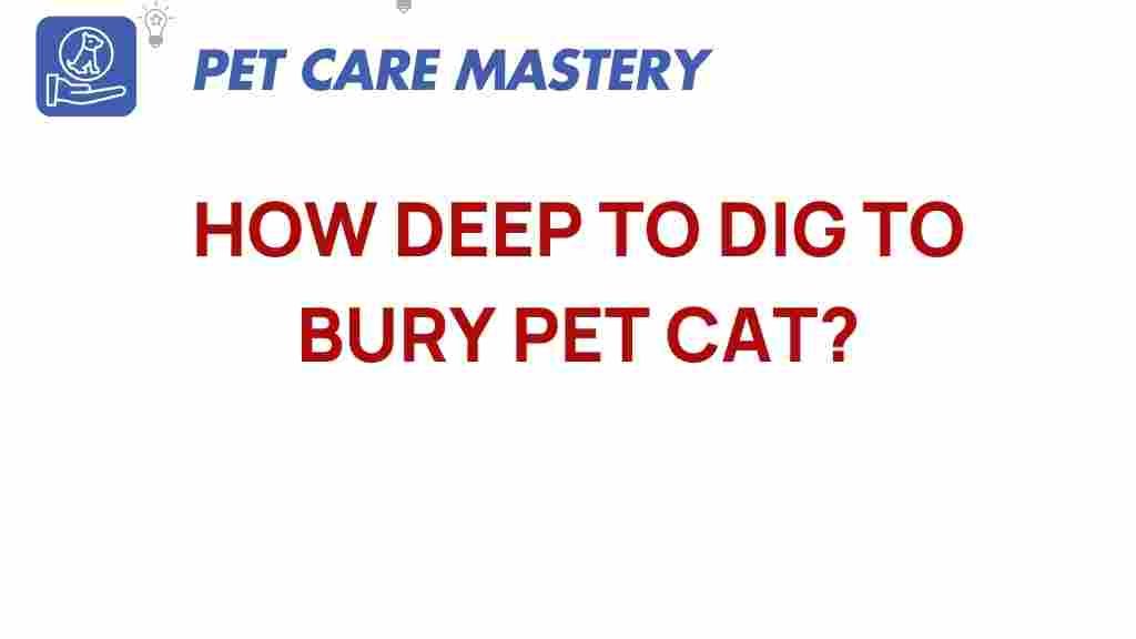 how-deep-to-dig-for-pet-cat