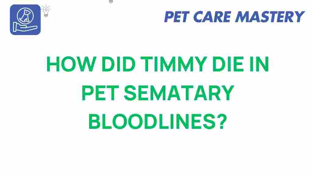 pet-sematary-timmy-death-bloodlines