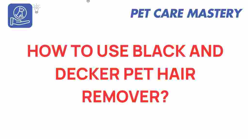 black-and-decker-pet-hair-remover