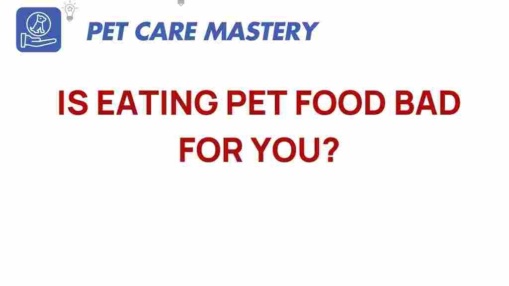 eating-pet-food-harmful-humans