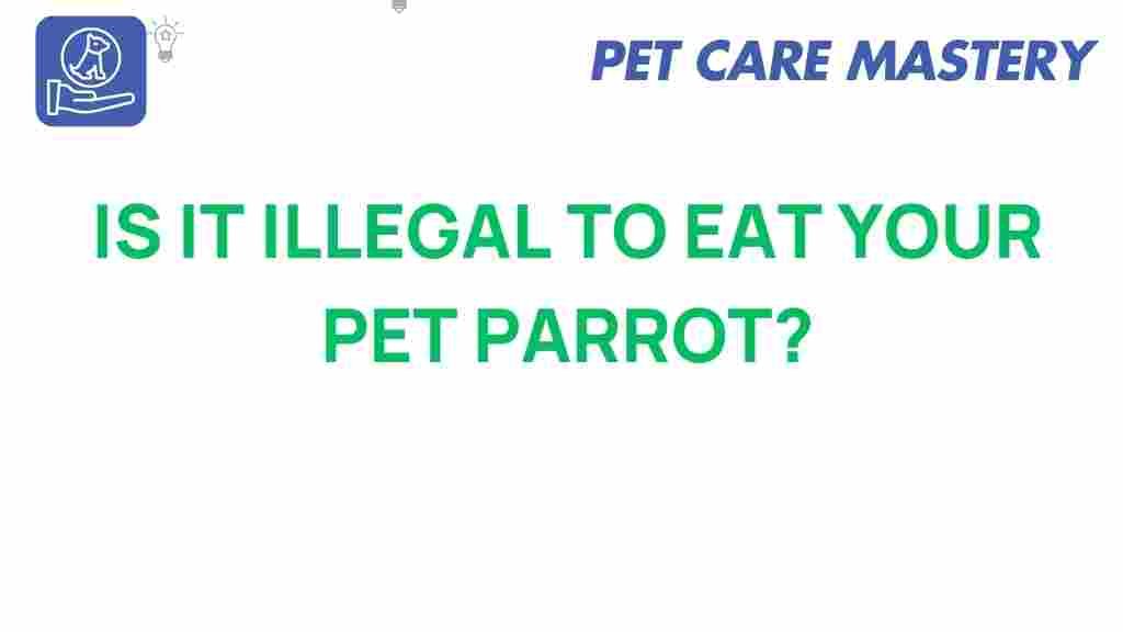 is-it-illegal-to-eat-your-pet-parrot