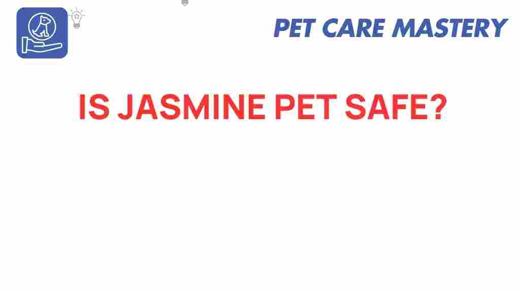 is-jasmine-pet-safe