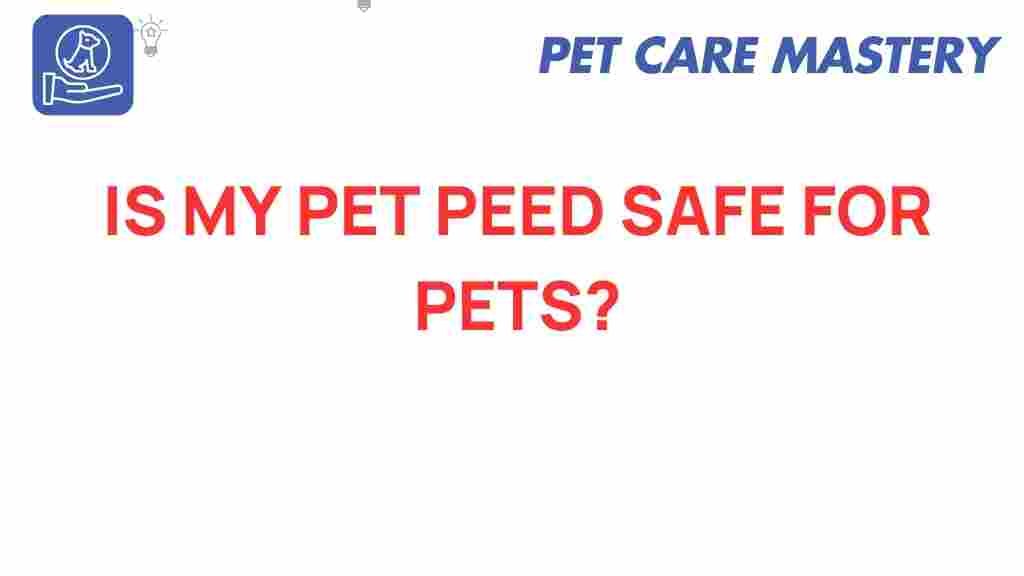 is-my-pet-pee-safe