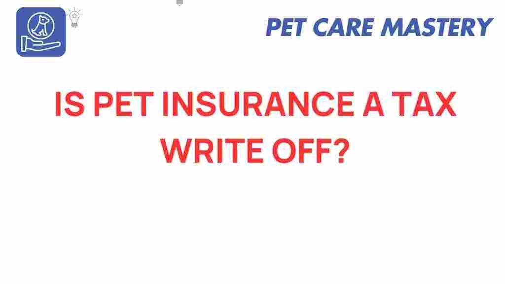 pet-insurance-tax-write-off