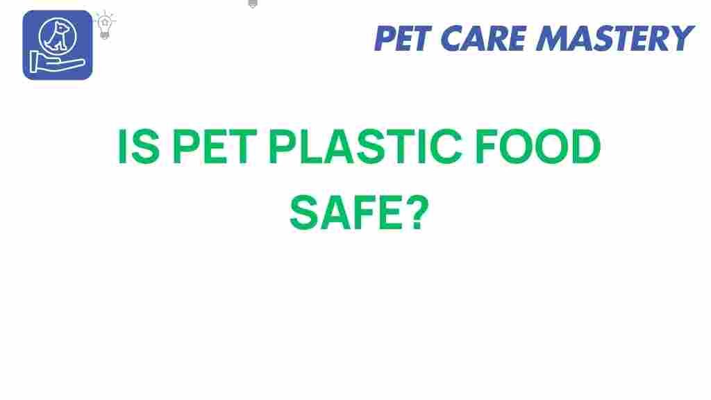 pet-plastic-food-safe