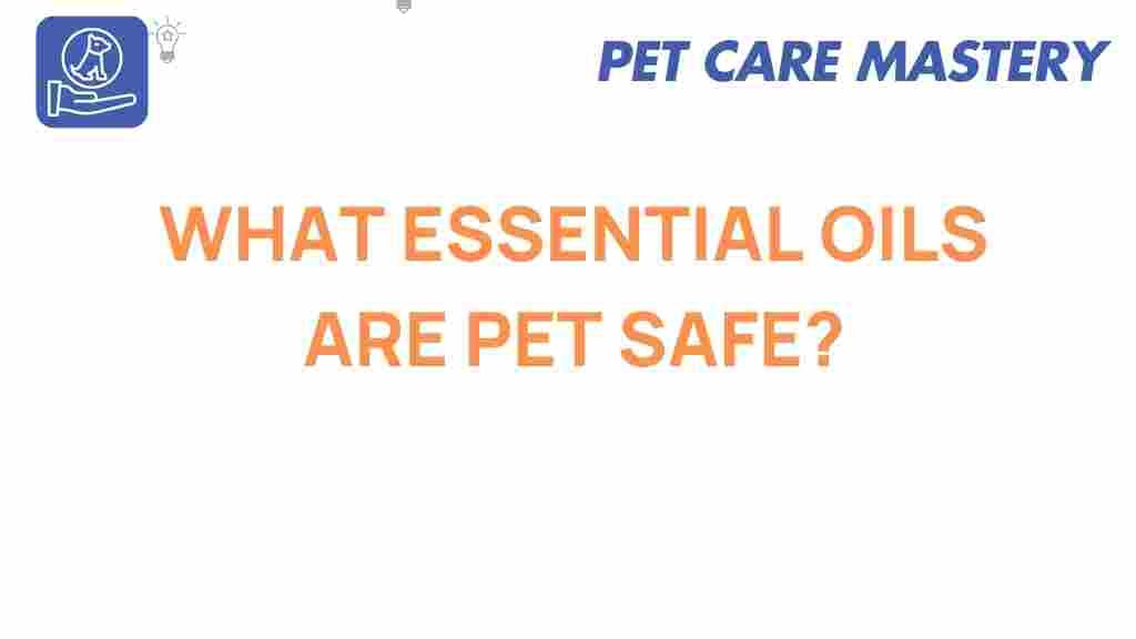 pet-safe-essential-oils