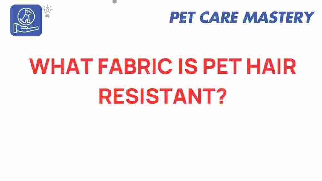 pet-hair-resistant-fabrics