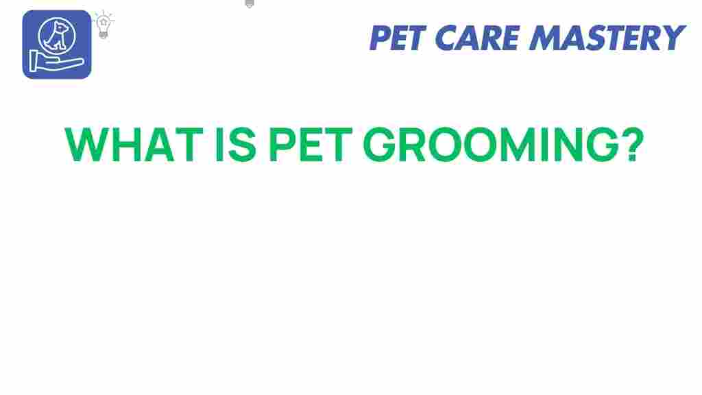 pet-grooming