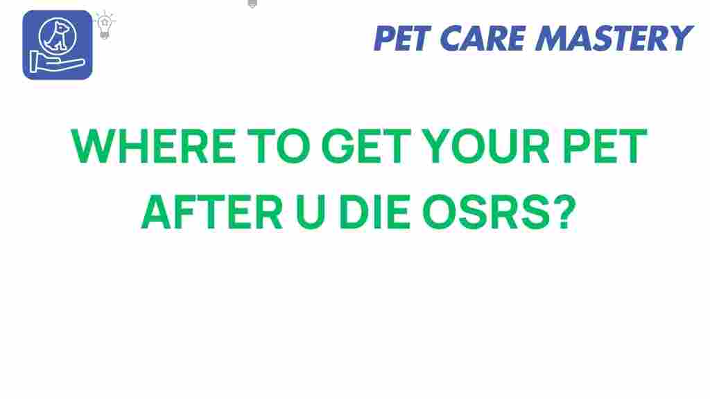 OSRS-pet-management-strategies