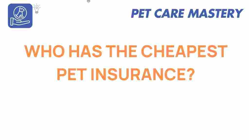 cheapest-pet-insurance